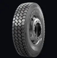 Inning Tires Open/Close Year Round - Highway&Construction Use
