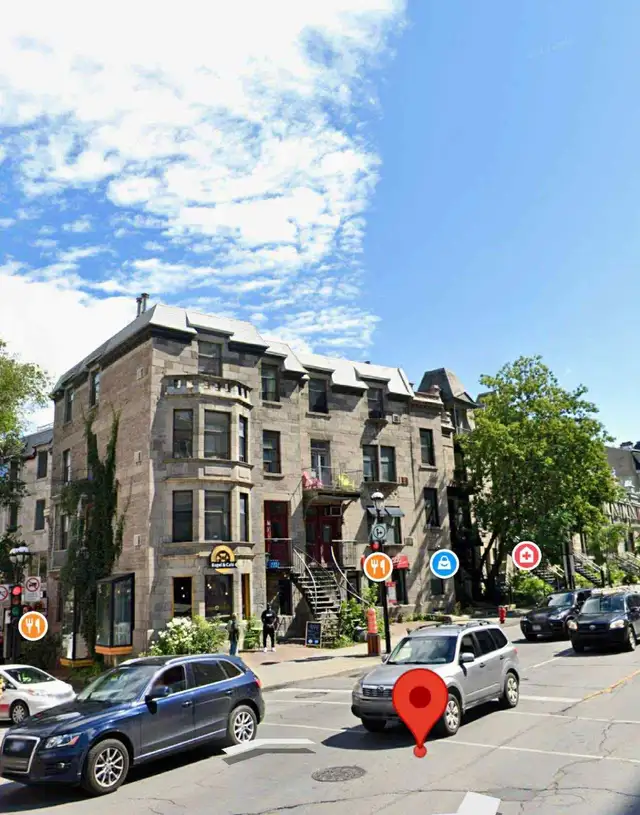 Colocation – 370 Rue Sherbrooke Est (Montréal) in Room Rentals & Roommates in City of Montréal - Image 7
