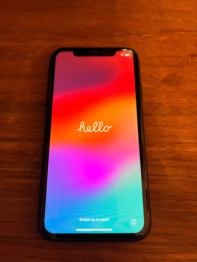 Unlocked iPhone XR Excelent condition  in Cell Phones in Peterborough