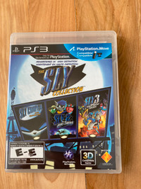 PS3 - The Sly Collection
