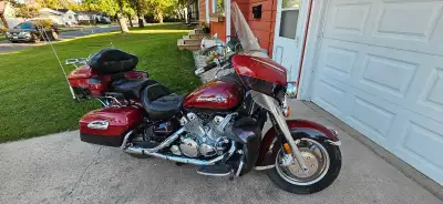Safetied New Rear tire 105000 kms