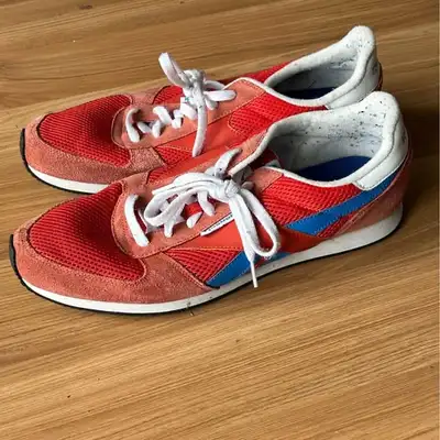 Souliers Reebok grandeurs 13 Homme / Reebok shoes size 13 man, View more