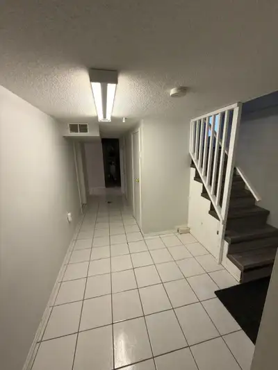 Room is available in sharing for a boy for $500 including utilities. 5 min to centennial college and...