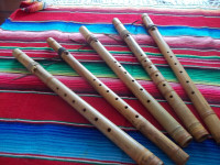 Flûte Style Native pentatonique