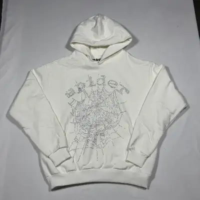 Vvs og web spider hoodie , View more