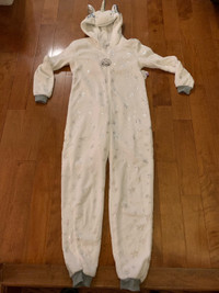 Brand New Comfortable, Cozy Onesie Size Small Adult PJ. Great 