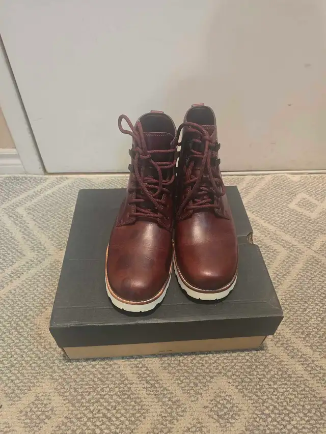 UGG Mens Ritter Waterproof Boots, Size 11 in Men's Shoes in City of Toronto - Image 3