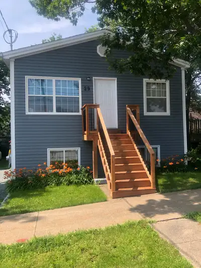 2 Bedroom upper flat available immediately. Great location close to all amenities. Washer and dryer,...