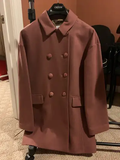 Burberry Kids Overcoat, View more