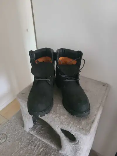 Timberland boots men 8.5, View more