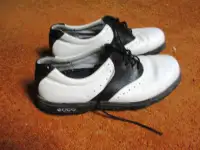 Souliers de Golf Ecco Golf shoes