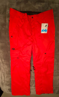 Nomis Snow Pants w/ tags - XL