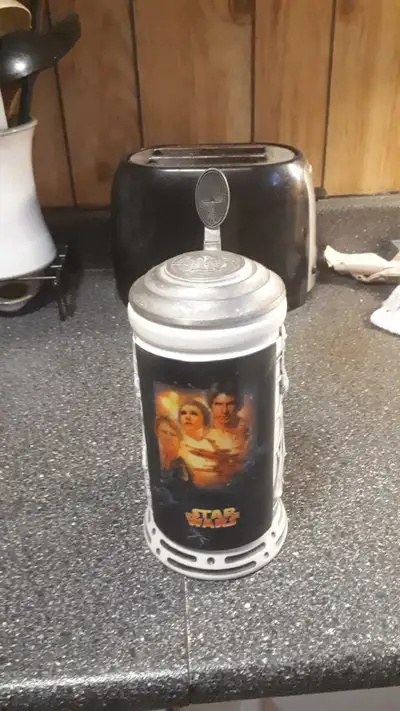 Star Wars beer stine, View more