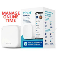 Circle Parental Control Router, WiFi & Internet Content Filter