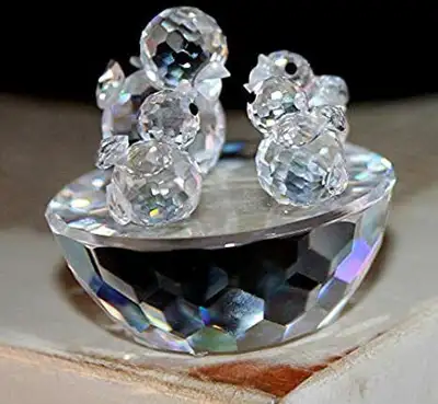 Swarovski  Crystal  BIRDS'  NEST, View more