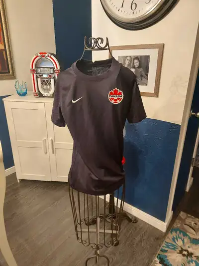 youth soccer jersey Canada medium , View more