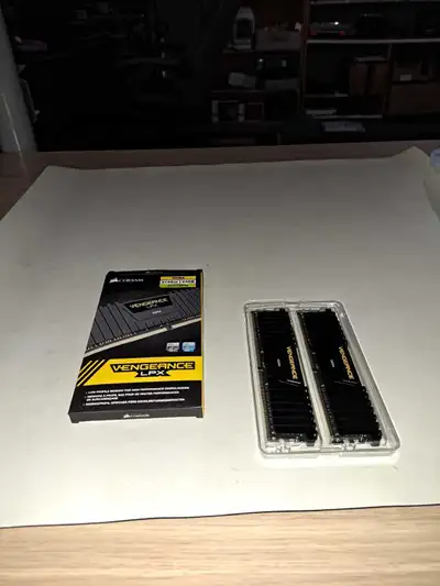 64 GB Corsair DDR4 3200 MHZ, View more