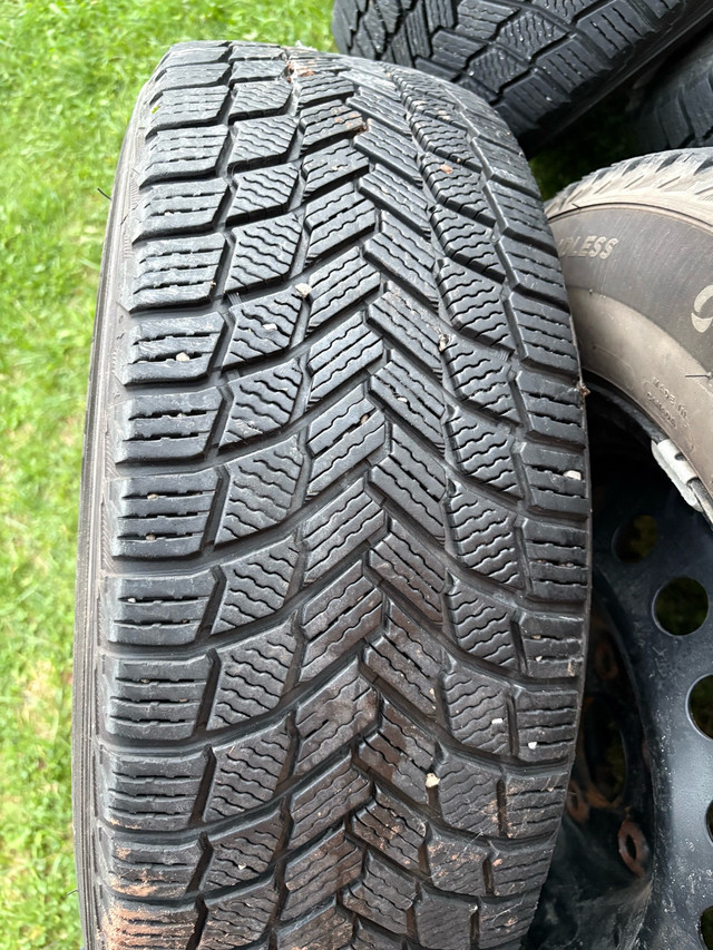 nissan rogue winter tires in Tires & Rims in Oakville / Halton Region - Image 4