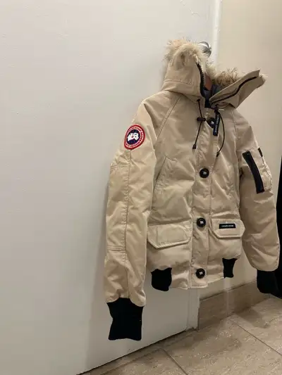 Canada Goose Bomber Jacket, View more