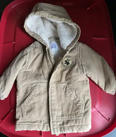 Baby Gap 3-6 months coat, View more