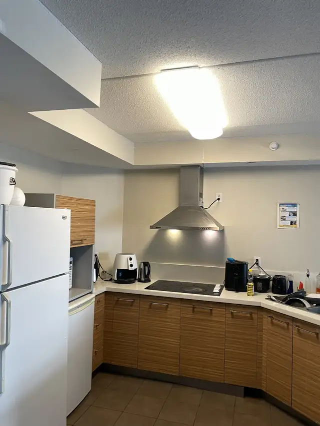 Fully Furnished Room for Sublet (Jan–Aug) – Great Location + Uti in Long Term Rentals in Kitchener / Waterloo - Image 11