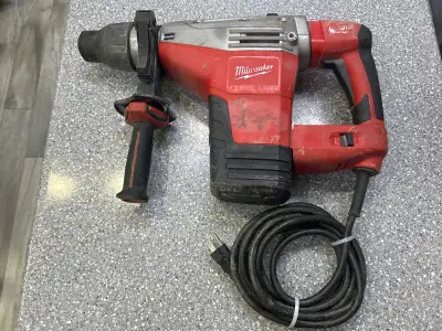 Milwaukee 5426-21 SDS Rotary Hammerdrill, View more