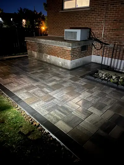 Interlock / Masonry : Repairs & New Install, View more