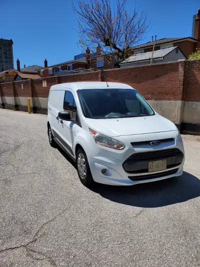 2018 FORD TRANSIT CONNECT XLT