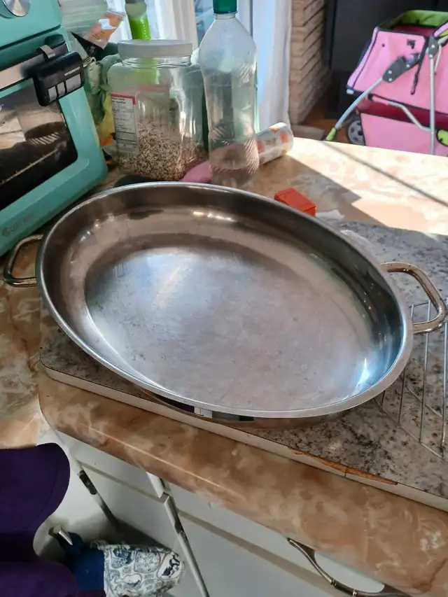 Paterno roasting pan in Kitchen & Dining Wares in Oshawa / Durham Region - Image 4