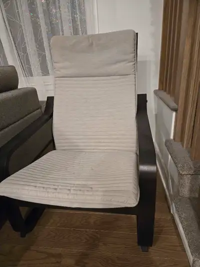 IKEA Poang Chair, View more