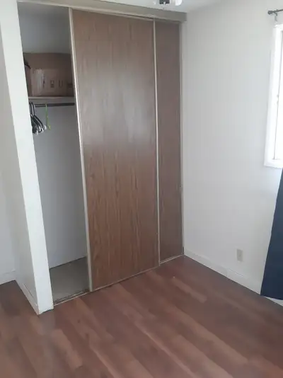Room for rent in a three bed one bath house.