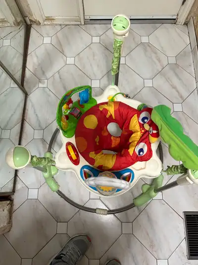 Fisher Price Jolly Jumper, View more