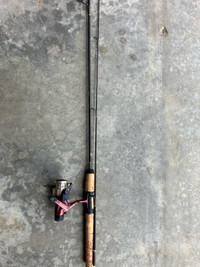 Rod / Reel Combo 