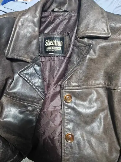 Leather Jacket Sélection, View more