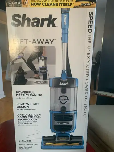Brand new, in box, never opened.