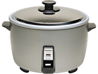 Restaurant use New Panasonic 40-cups Electric Rice Cooker