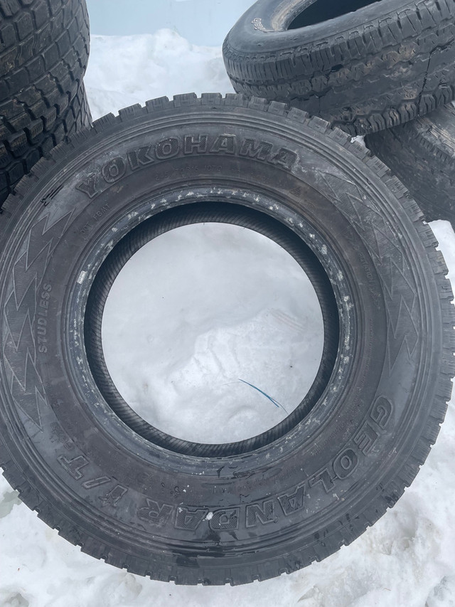 4 Winter Tires  in Tires & Rims in Truro - Image 2