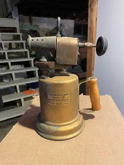 Butler-Meaford Blowtorch, View more