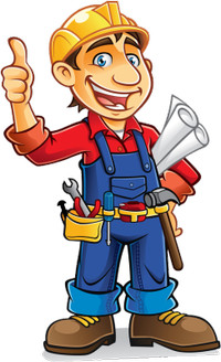 Home repairs, renovations & maintenance, and excavation services