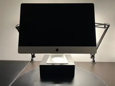 iMac 27" 2013 3.5GHz i7 32GB 500 GB SSD NVIDIA GeForce GTX 780M, View more