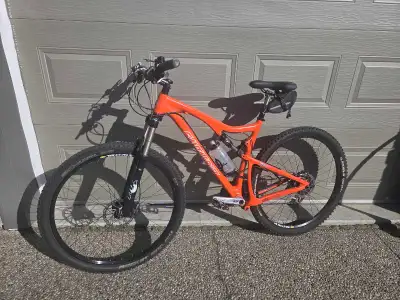 Santa Cruz Tallboy Carbon 29er – Full Suspension Mountain Bike, View more