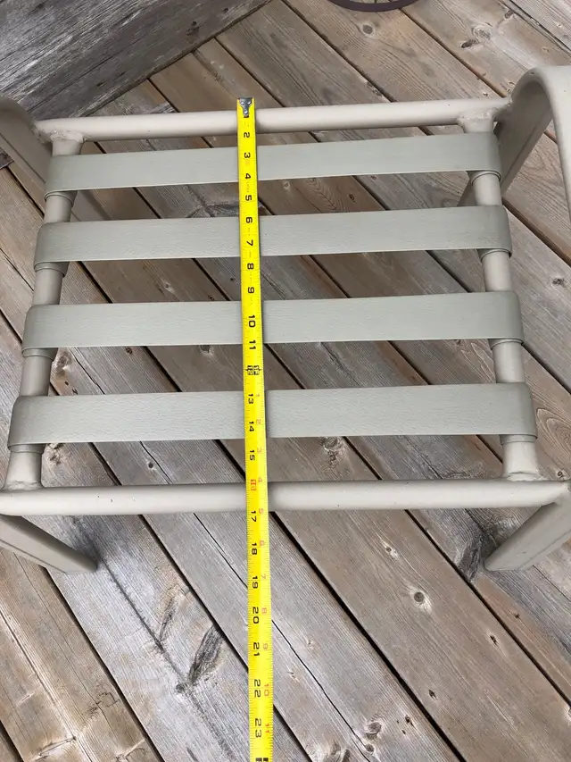 Outdoor footstools 63240675463809124