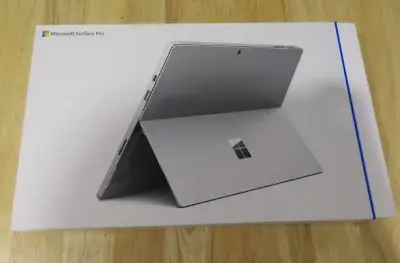 Enhance your sale or decorate your shop: Surface pro BOX mint, View more