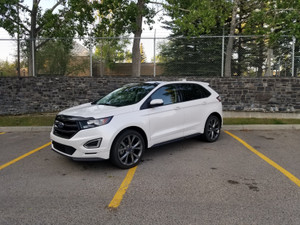 2017 Ford Edge Sport 2.7L EcoBoost 315 HP