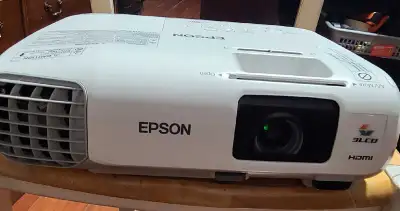 epson powerlite 97h projector, View more