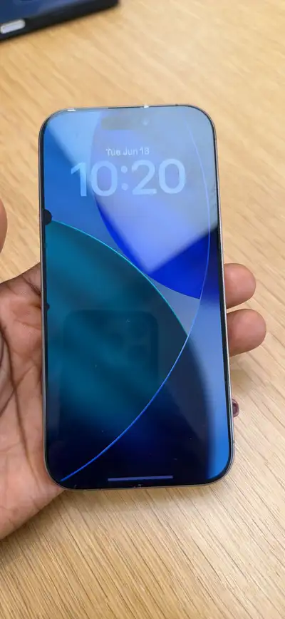 Apple iPhone 16 Pro, View more