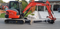 Kubota Attachments for sale