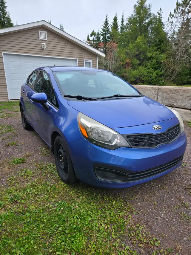 2014 Kia Rio591903162767790081