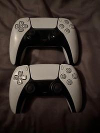 Ps5 controllers white