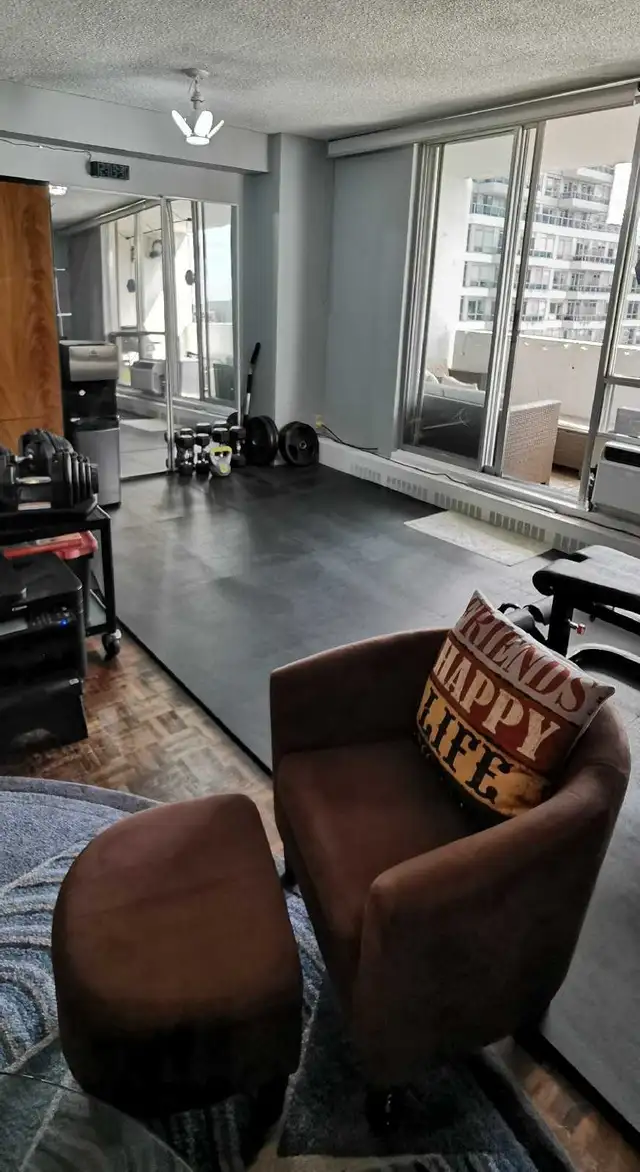 1br - 156ft2 - Fully Furnished Private Room in Downtown in Room Rentals & Roommates in City of Toronto - Image 9